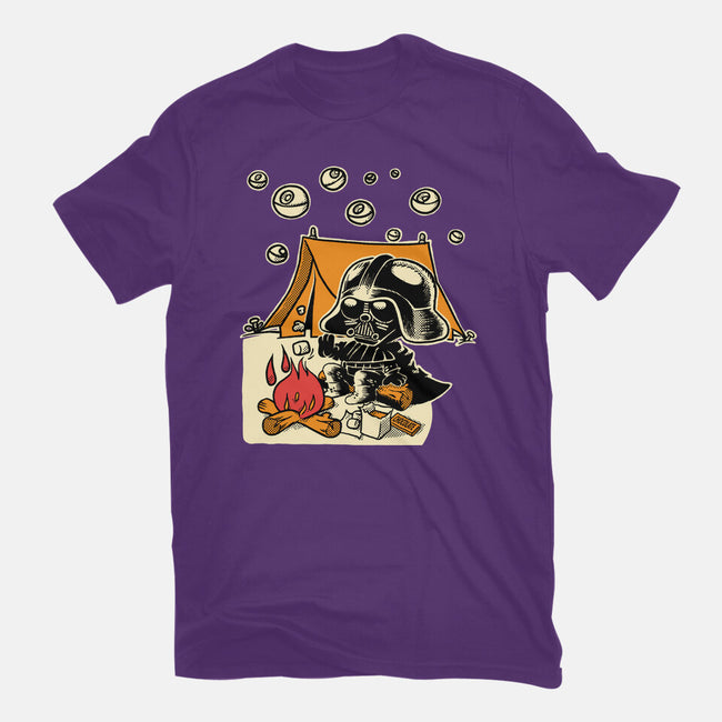 Under Death Stars-Mens-Premium-Tee-imisko