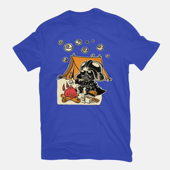 Under Death Stars-Mens-Premium-Tee-imisko