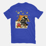 Under Death Stars-Womens-Basic-Tee-imisko