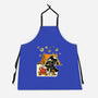 Under Death Stars-Unisex-Kitchen-Apron-imisko