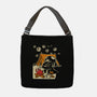 Under Death Stars-None-Adjustable Tote-Bag-imisko