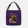 Under Death Stars-None-Adjustable Tote-Bag-imisko