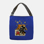 Under Death Stars-None-Adjustable Tote-Bag-imisko
