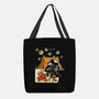 Under Death Stars-None-Basic Tote-Bag-imisko
