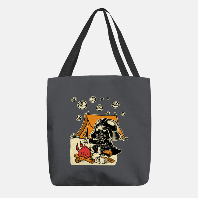 Under Death Stars-None-Basic Tote-Bag-imisko