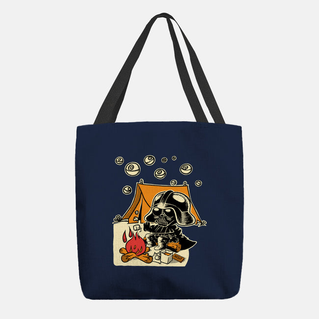 Under Death Stars-None-Basic Tote-Bag-imisko