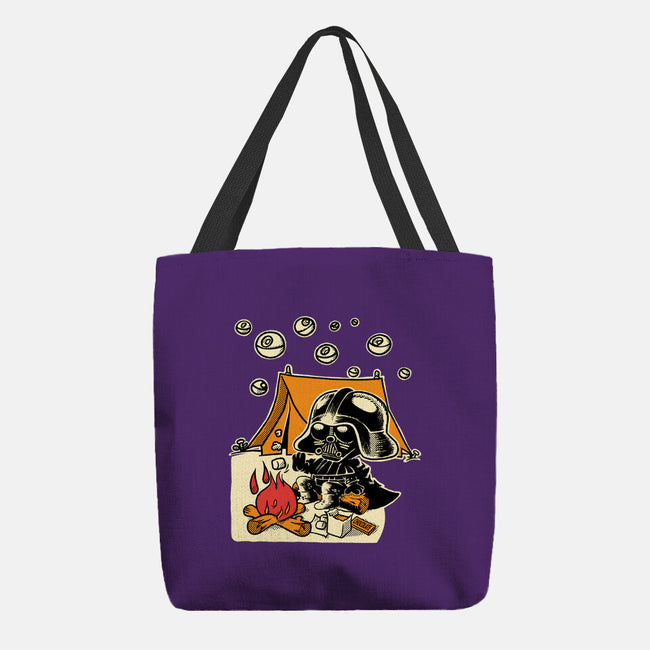 Under Death Stars-None-Basic Tote-Bag-imisko
