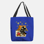 Under Death Stars-None-Basic Tote-Bag-imisko