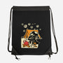 Under Death Stars-None-Drawstring-Bag-imisko