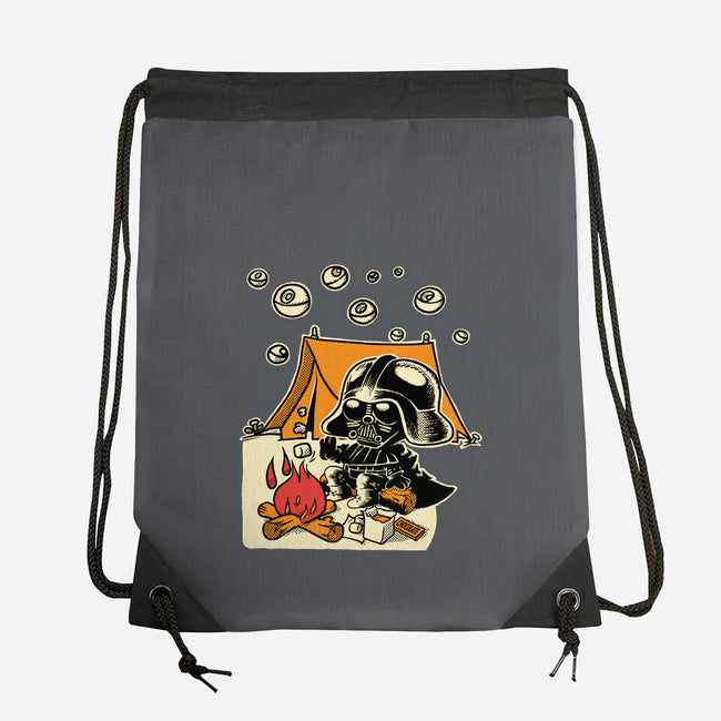 Under Death Stars-None-Drawstring-Bag-imisko