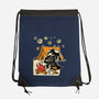 Under Death Stars-None-Drawstring-Bag-imisko