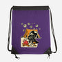 Under Death Stars-None-Drawstring-Bag-imisko