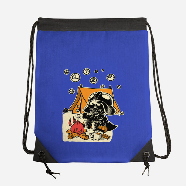 Under Death Stars-None-Drawstring-Bag-imisko
