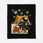 Under Death Stars-None-Fleece-Blanket-imisko