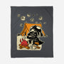 Under Death Stars-None-Fleece-Blanket-imisko