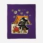 Under Death Stars-None-Fleece-Blanket-imisko