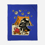 Under Death Stars-None-Fleece-Blanket-imisko