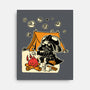 Under Death Stars-None-Stretched-Canvas-imisko