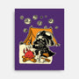 Under Death Stars-None-Stretched-Canvas-imisko