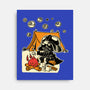 Under Death Stars-None-Stretched-Canvas-imisko