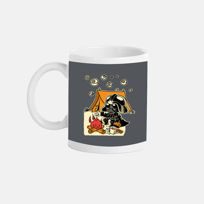 Under Death Stars-None-Mug-Drinkware-imisko