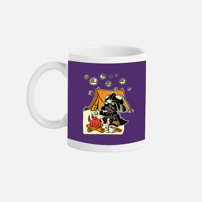 Under Death Stars-None-Mug-Drinkware-imisko