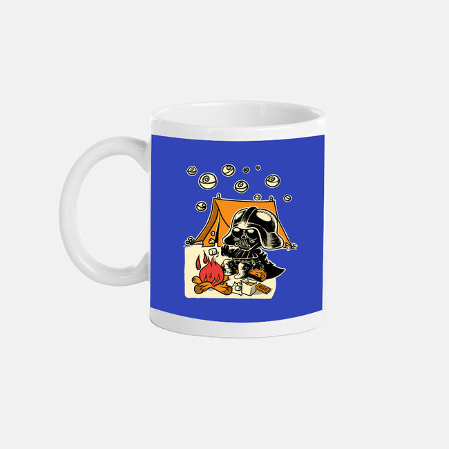 Under Death Stars-None-Mug-Drinkware-imisko