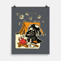 Under Death Stars-None-Matte-Poster-imisko
