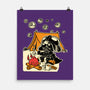 Under Death Stars-None-Matte-Poster-imisko