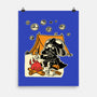Under Death Stars-None-Matte-Poster-imisko