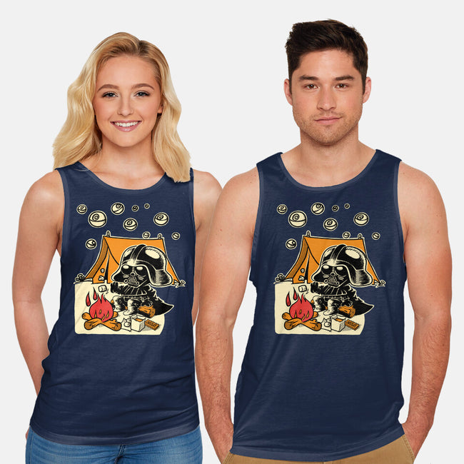 Under Death Stars-Unisex-Basic-Tank-imisko