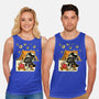 Under Death Stars-Unisex-Basic-Tank-imisko