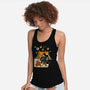 Under Death Stars-Womens-Racerback-Tank-imisko