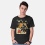 Under Death Stars-Mens-Basic-Tee-imisko