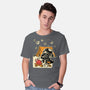 Under Death Stars-Mens-Basic-Tee-imisko