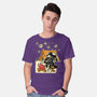 Under Death Stars-Mens-Basic-Tee-imisko