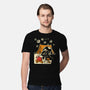 Under Death Stars-Mens-Premium-Tee-imisko