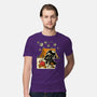 Under Death Stars-Mens-Premium-Tee-imisko