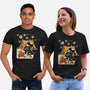 Under Death Stars-Unisex-Basic-Tee-imisko