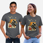 Under Death Stars-Unisex-Basic-Tee-imisko