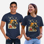 Under Death Stars-Unisex-Basic-Tee-imisko