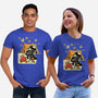 Under Death Stars-Unisex-Basic-Tee-imisko