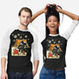 Under Death Stars-Unisex-Baseball-Tee-imisko