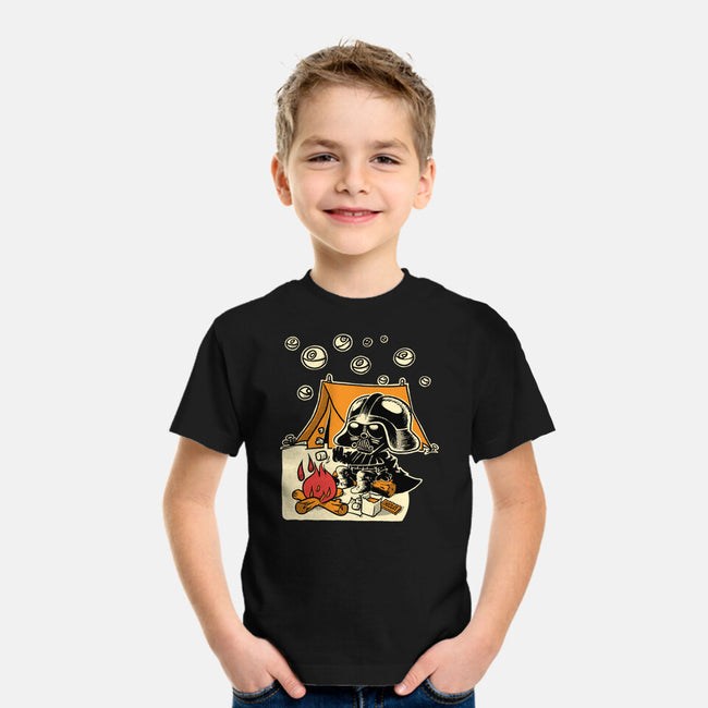Under Death Stars-Youth-Basic-Tee-imisko
