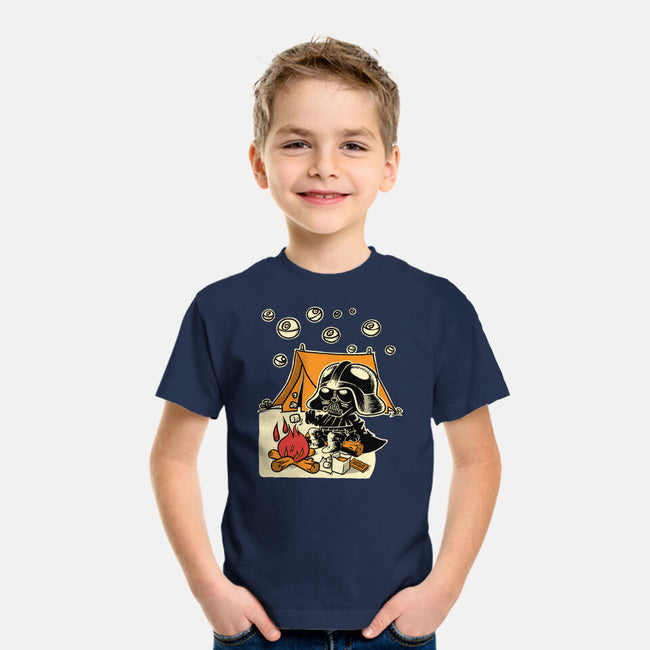 Under Death Stars-Youth-Basic-Tee-imisko