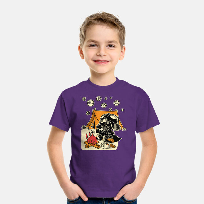 Under Death Stars-Youth-Basic-Tee-imisko