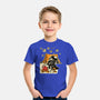 Under Death Stars-Youth-Basic-Tee-imisko