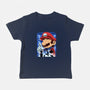 Classic Blue Jumpman-Baby-Basic-Tee-rmatix