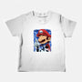 Classic Blue Jumpman-Baby-Basic-Tee-rmatix
