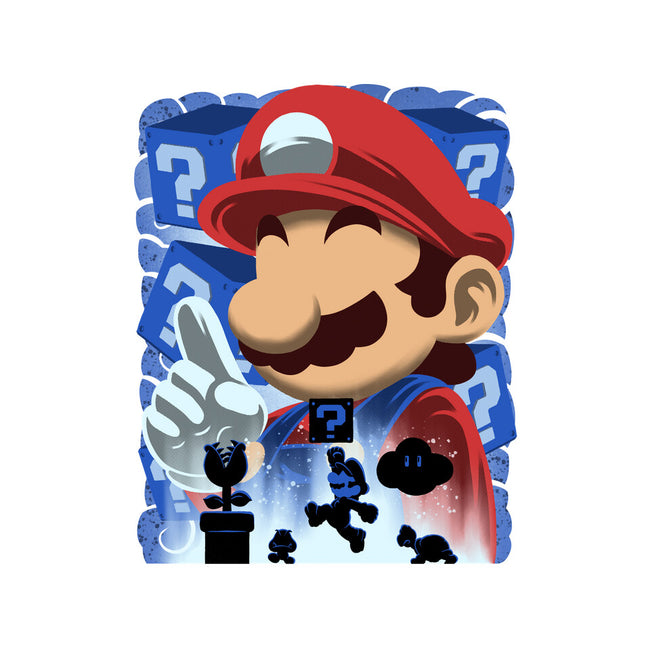 Classic Blue Jumpman-Unisex-Zip-Up-Sweatshirt-rmatix
